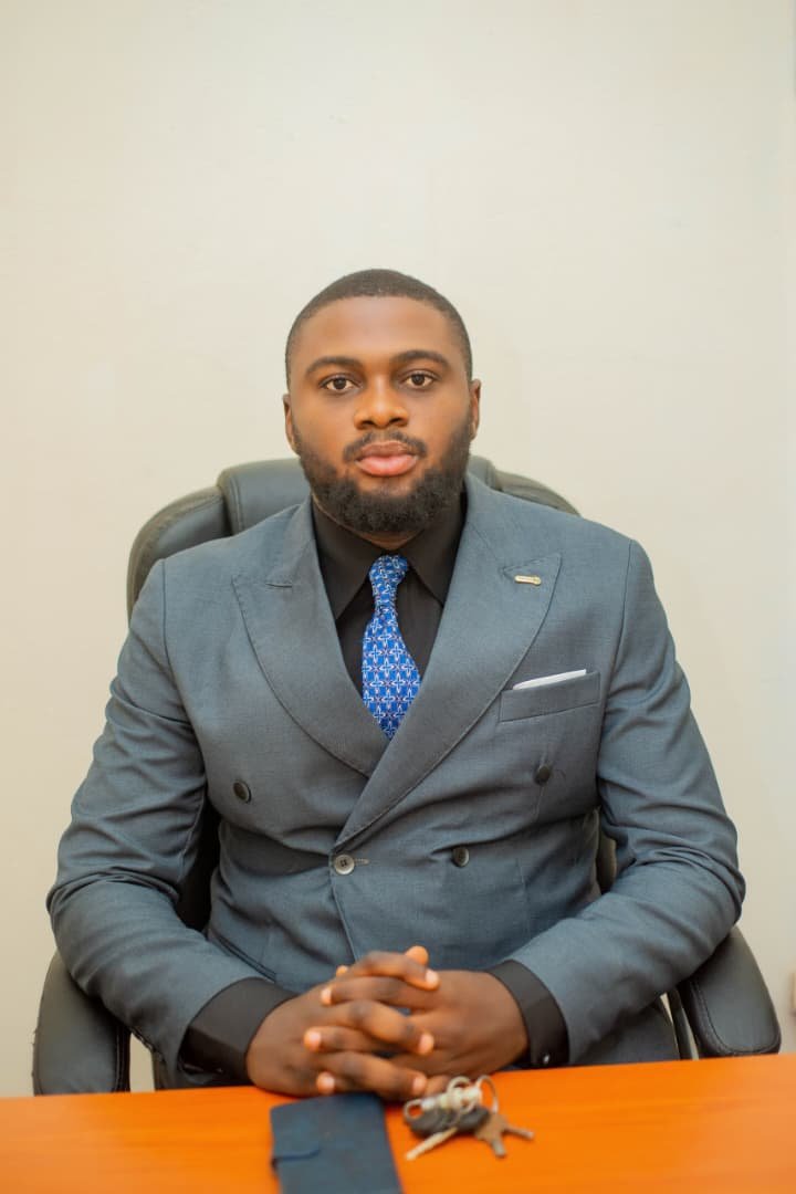 Pierre Darmel KALONGO MENDELA